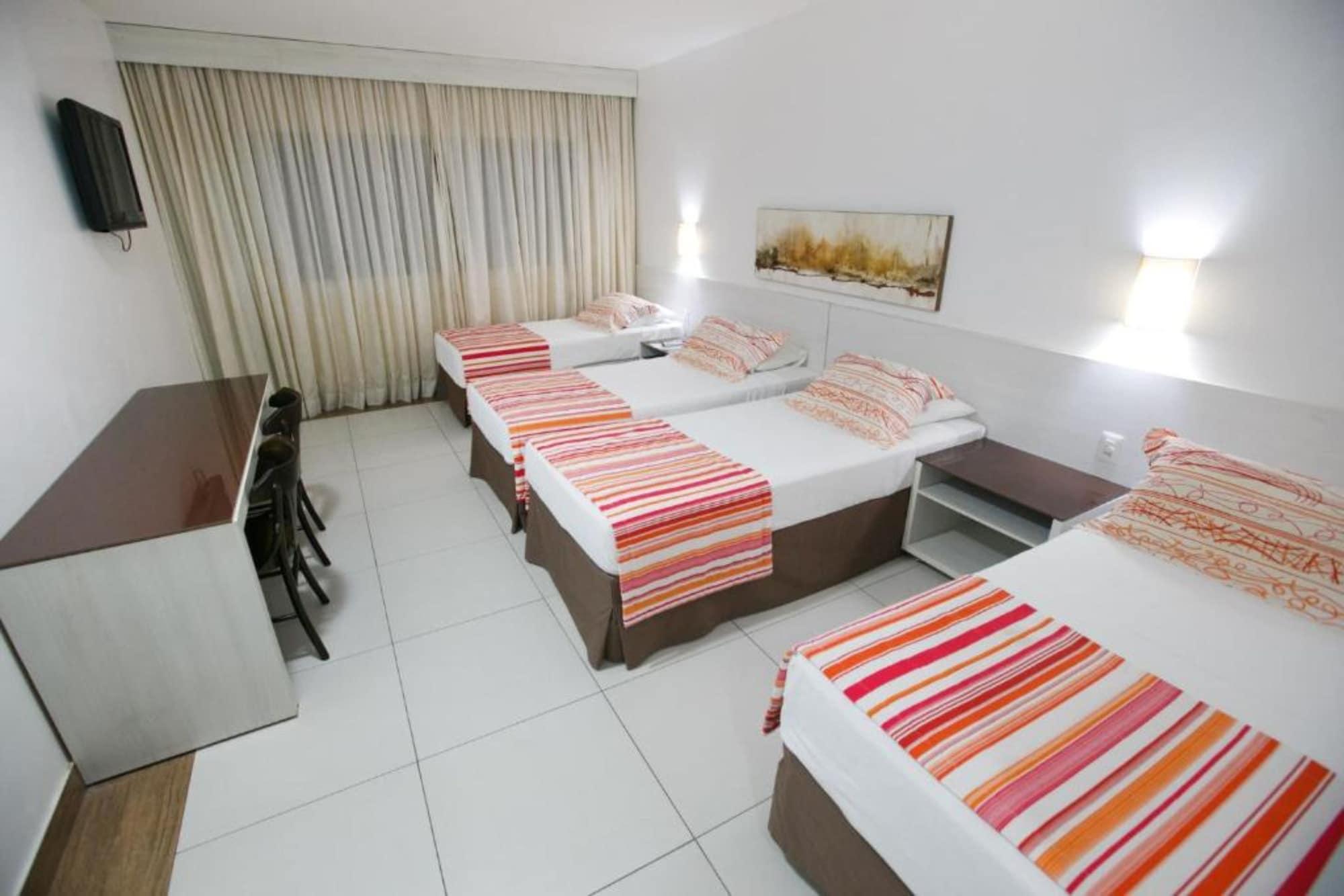 Hotel Canarius De Gravata 외부 사진