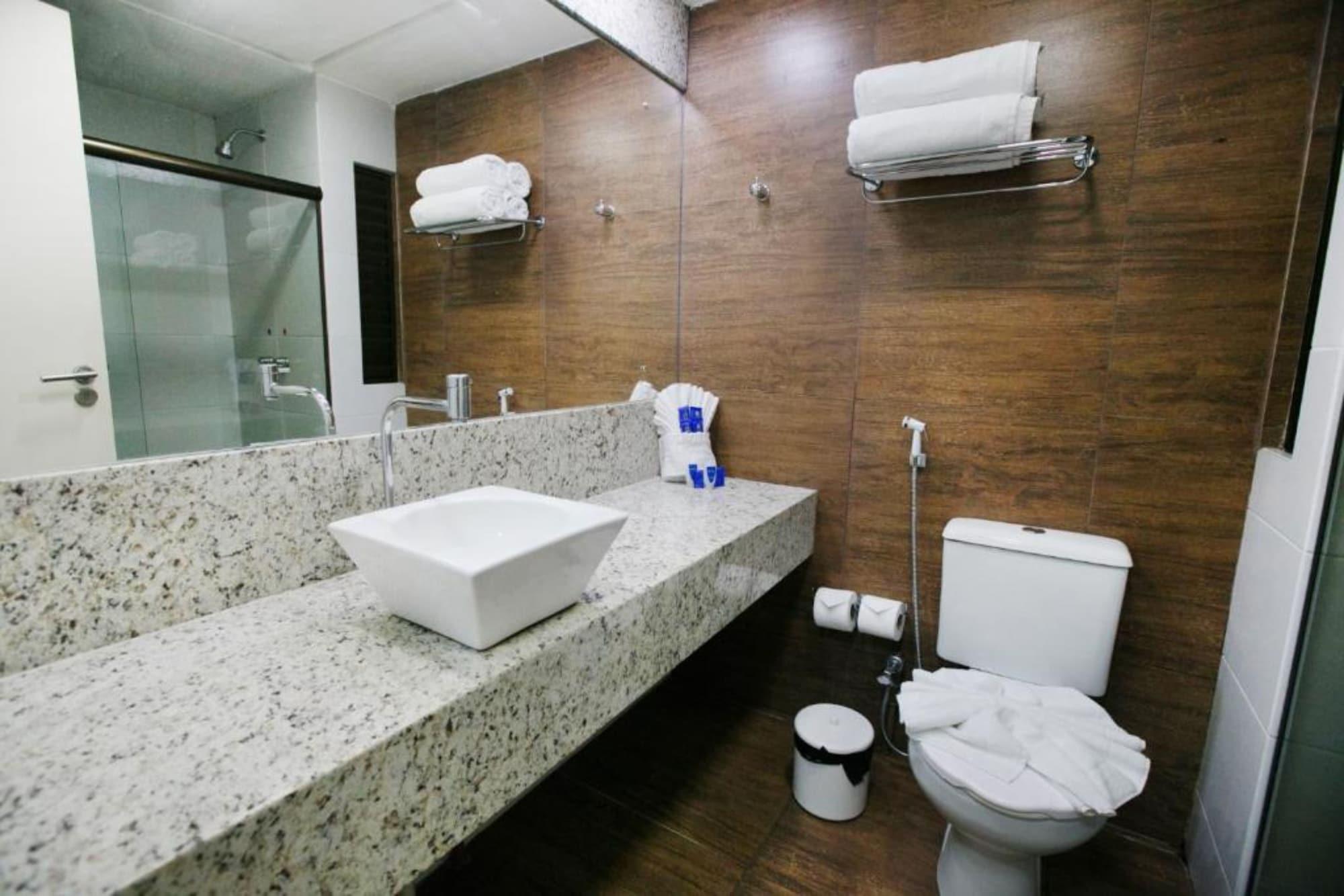 Hotel Canarius De Gravata 외부 사진