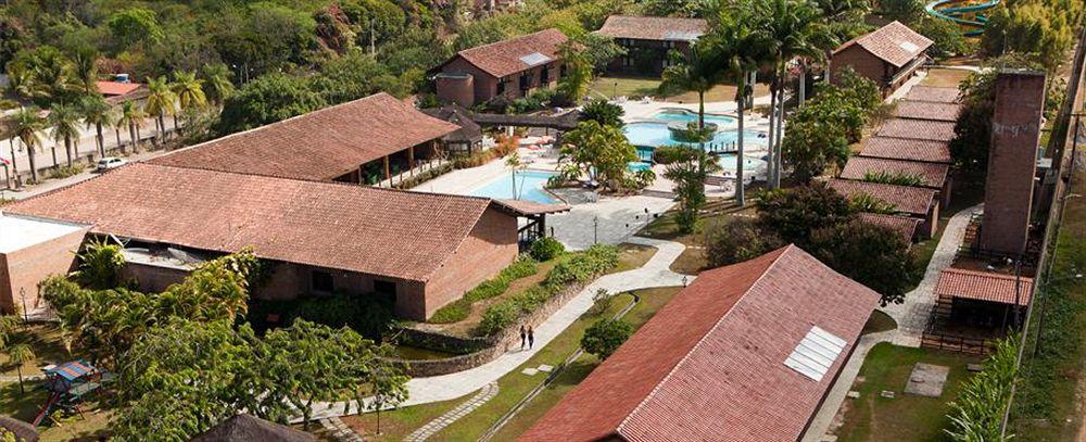 Hotel Canarius De Gravata 외부 사진