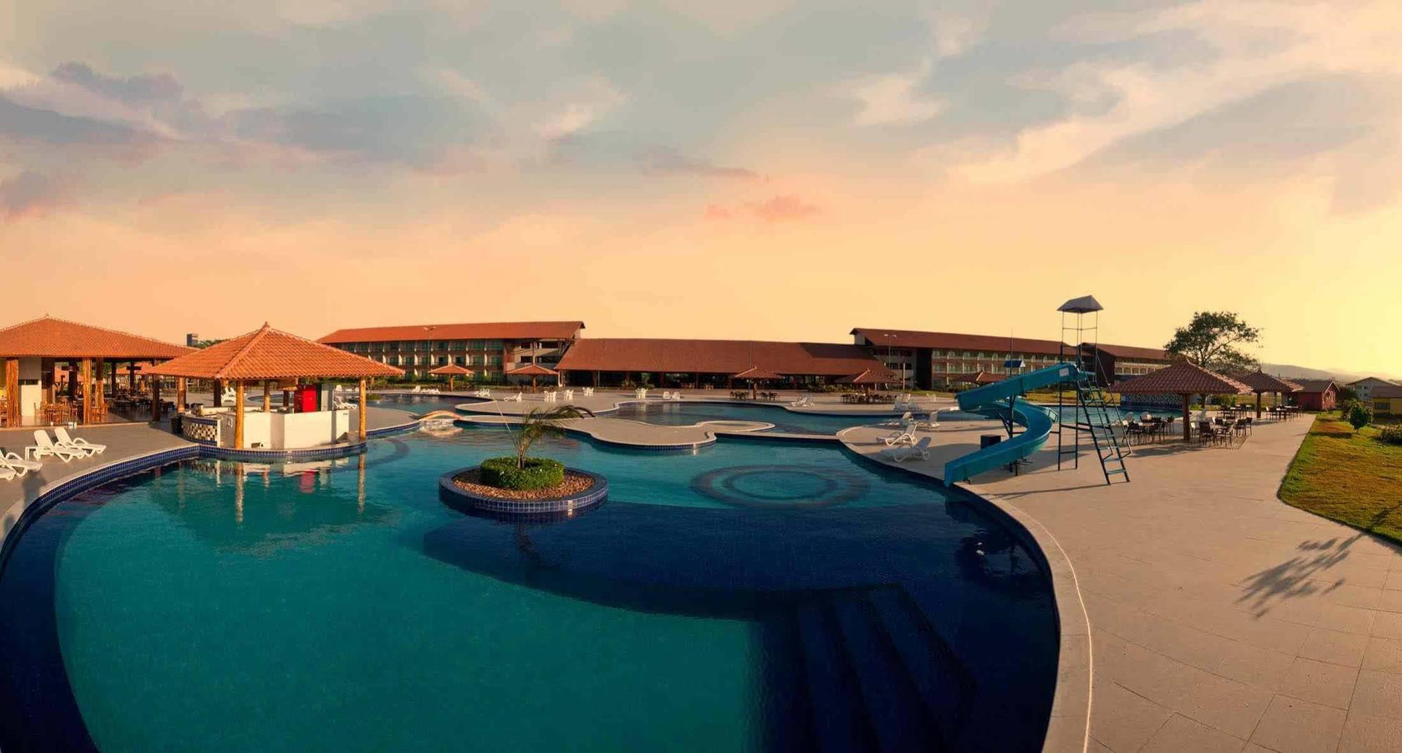 Hotel Canarius De Gravata 외부 사진